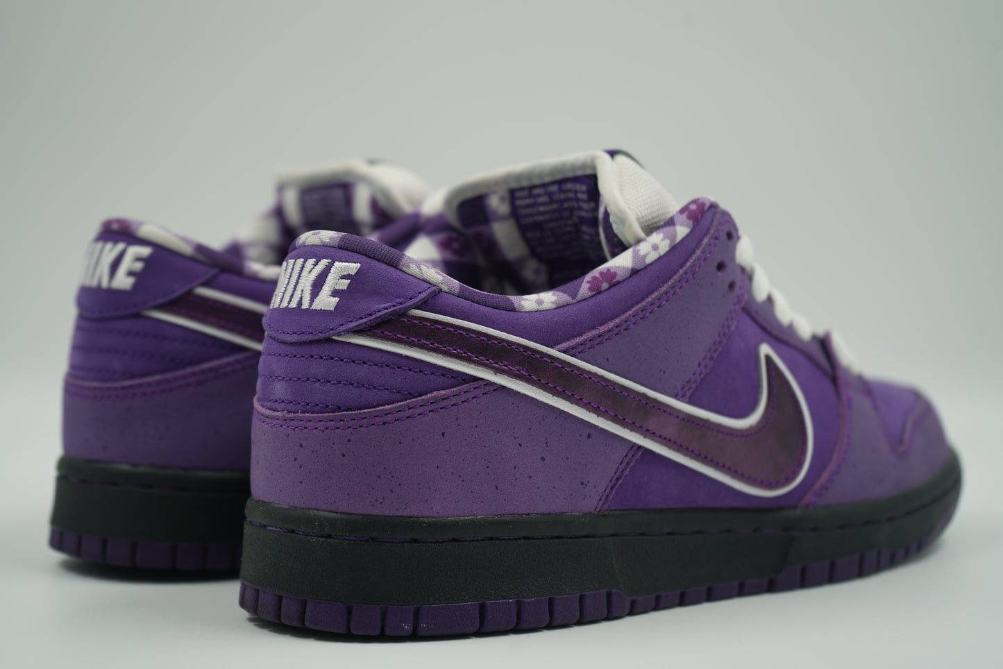 SB Dunk Low Purple Lobster