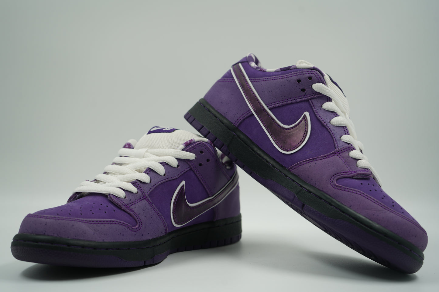 SB Dunk Low Purple Lobster