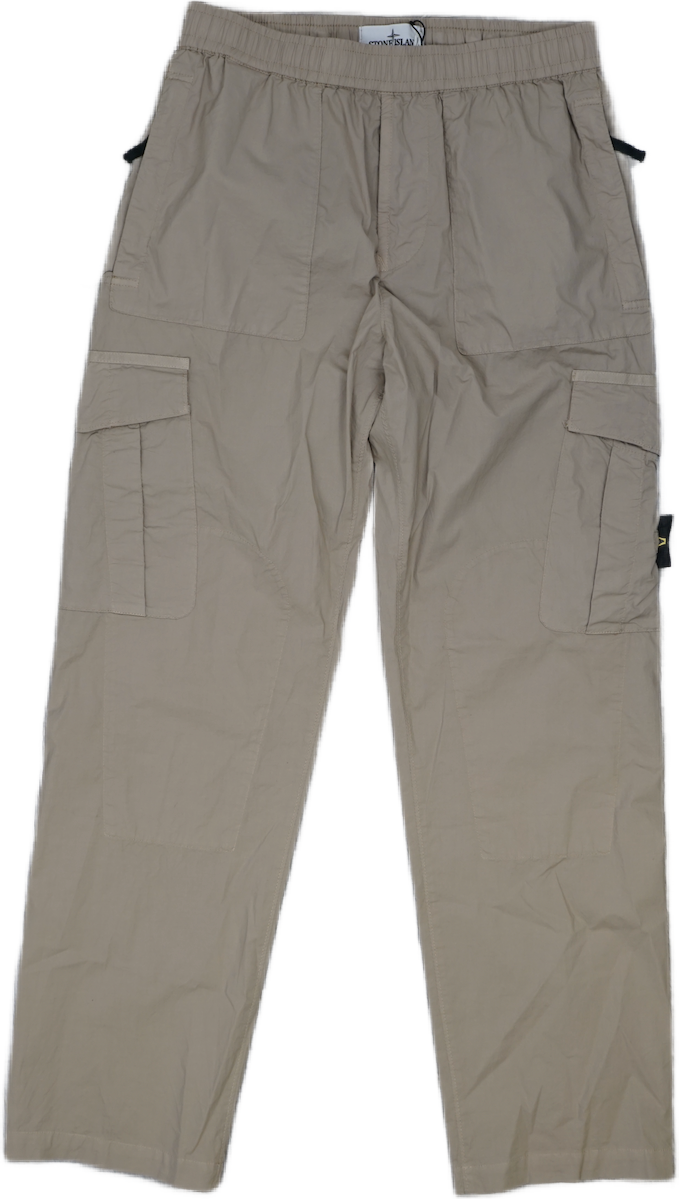 Stone Island Beige Cargopants