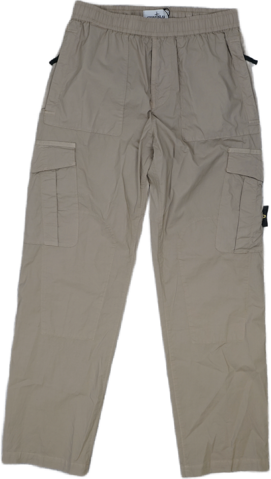 Stone Island Beige Cargopants