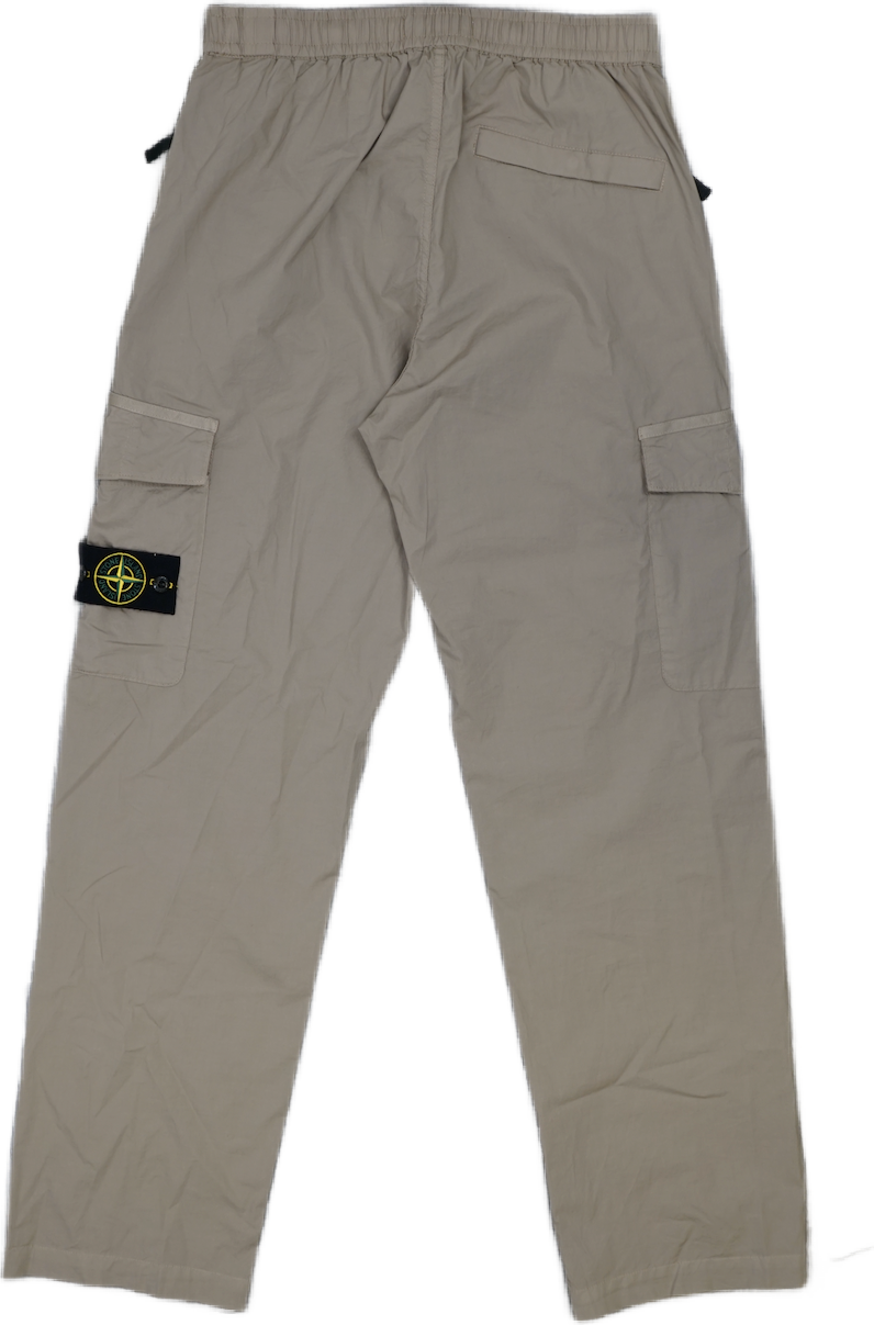 Stone Island Beige Cargopants