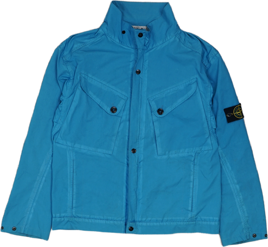 Stone Island David-TC 2006 Blue Jacket