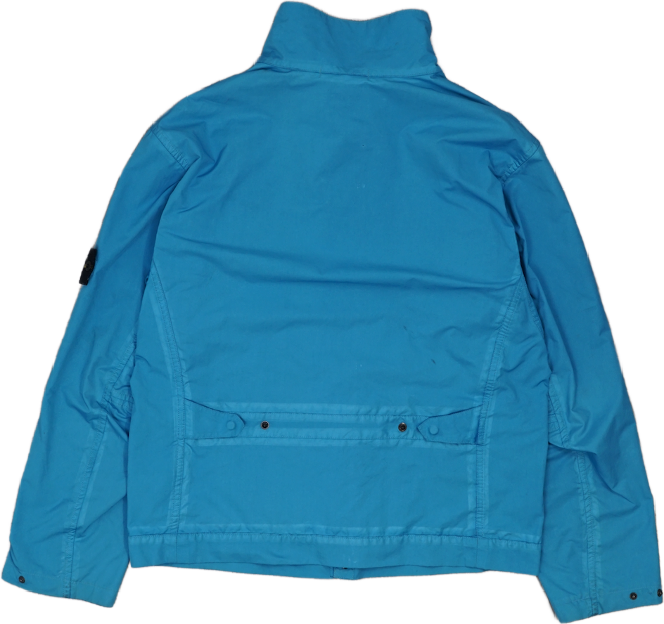 Stone Island David-TC 2006 Blue Jacket