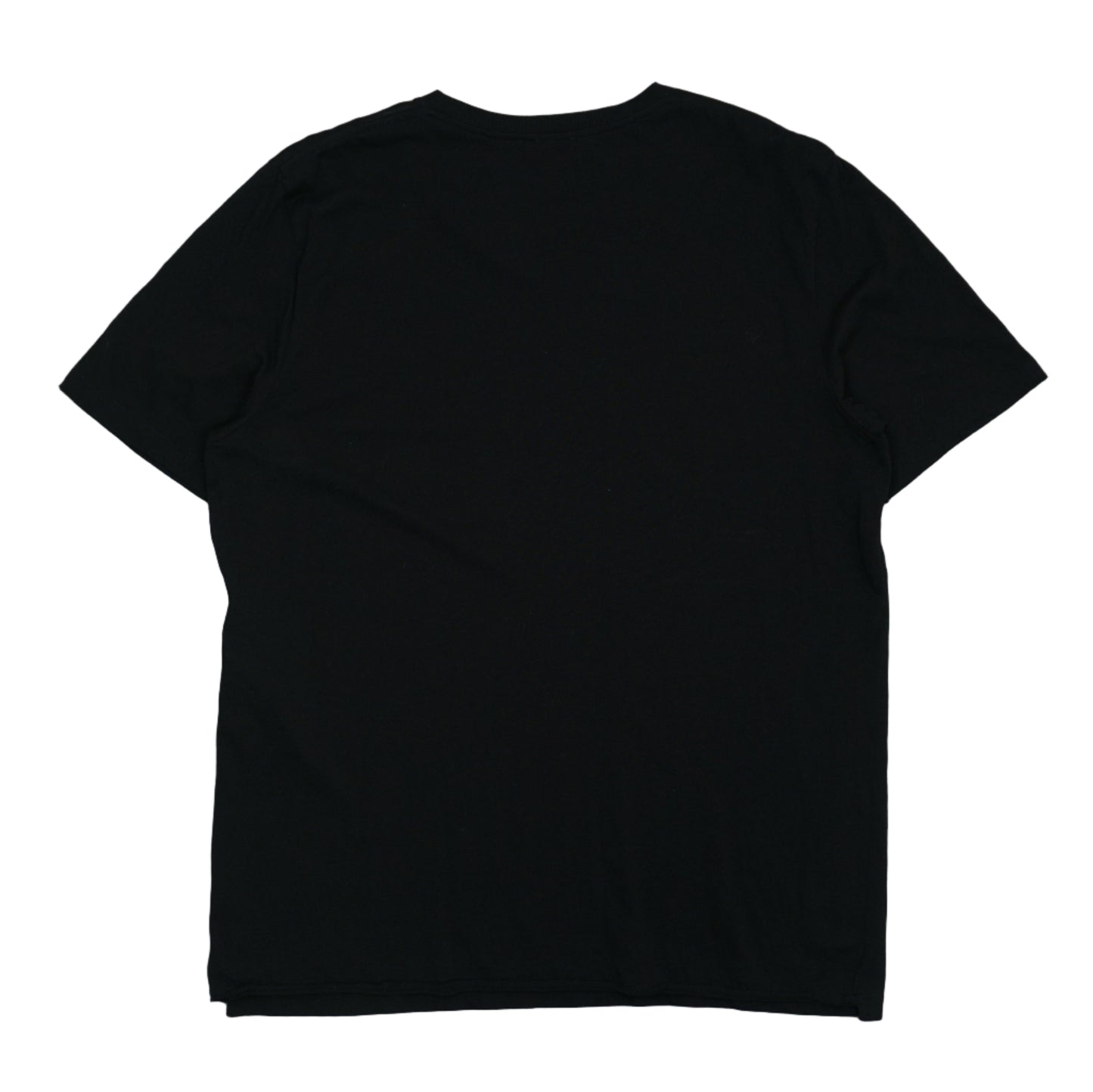 Saint Laurent Mystique Print Black T-Shirt