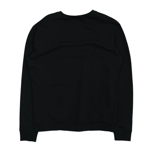 Saint Laurent x Yves Saint Laurent Black Crewneck