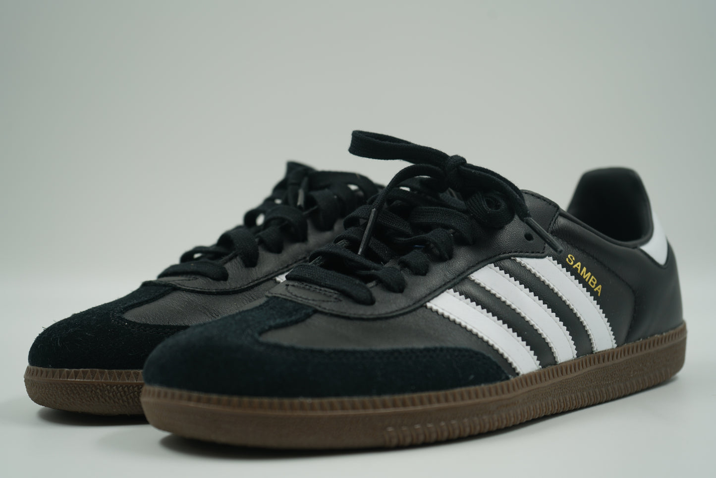 Adidas Samba OG Black Gum