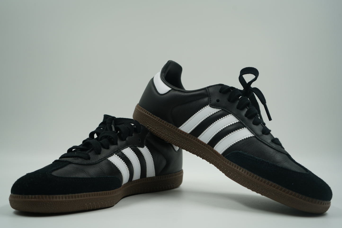 Adidas Samba OG Black Gum