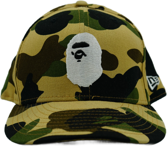 Bape Camo Cap (Pre-owned)