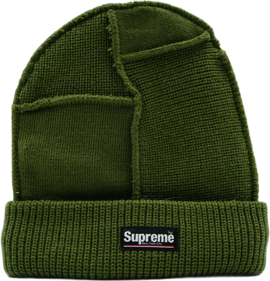 Supreme Paneled Seam Beanie (Pre-owned)