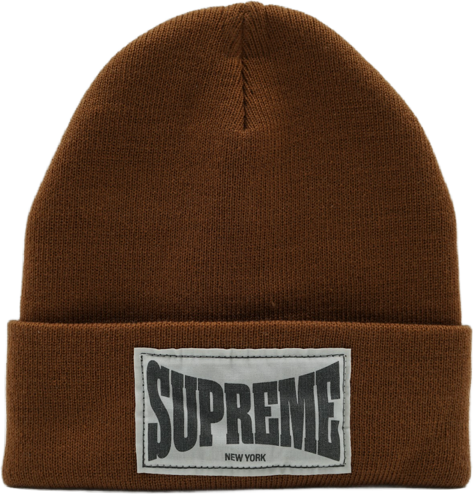 Supreme Everlast Khaki Beanie (Pre-owned)