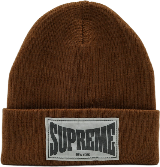 Supreme Everlast Khaki Beanie (Pre-owned)