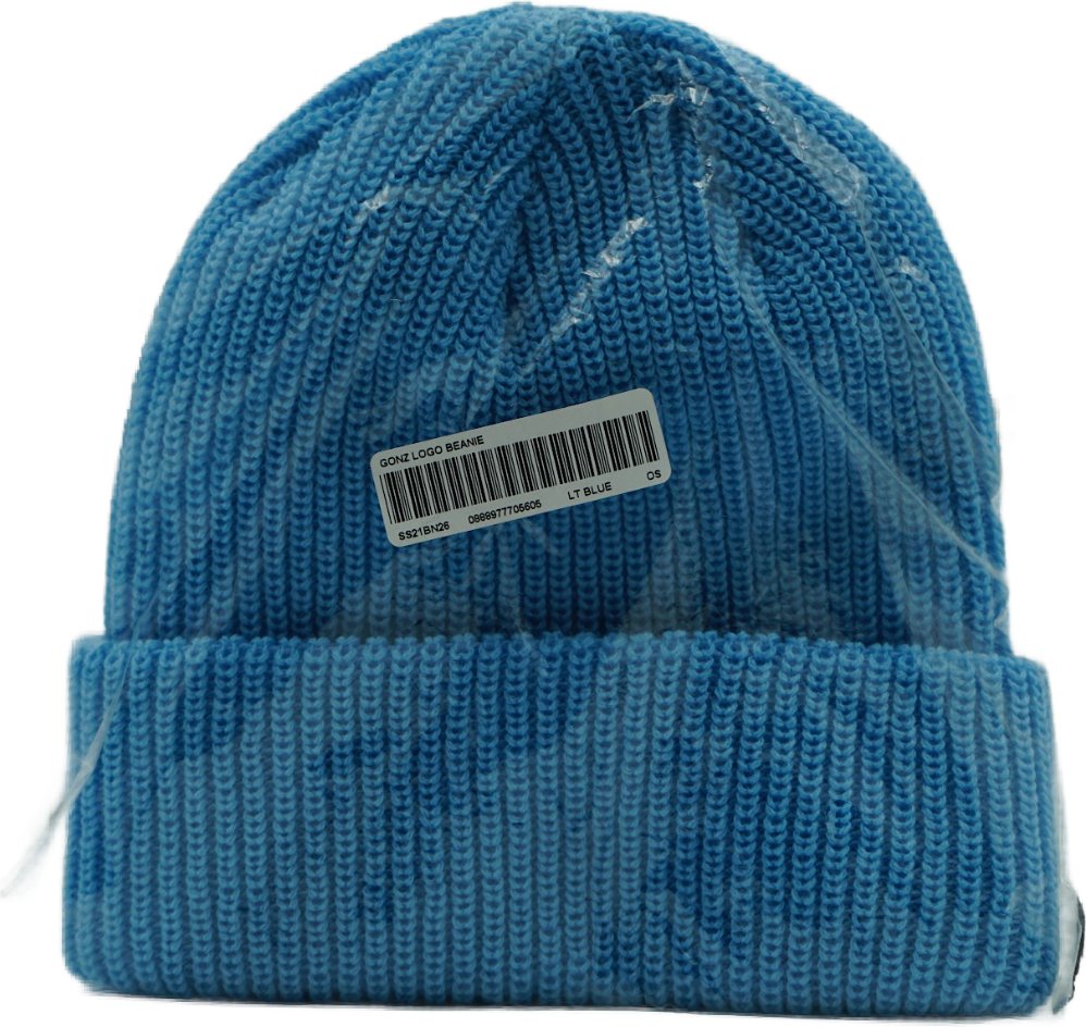 Supreme Light Blue Beanie