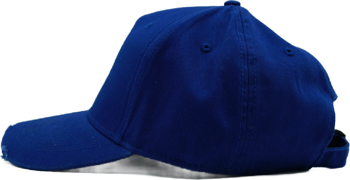 Dreambite Blue Distressed Cap