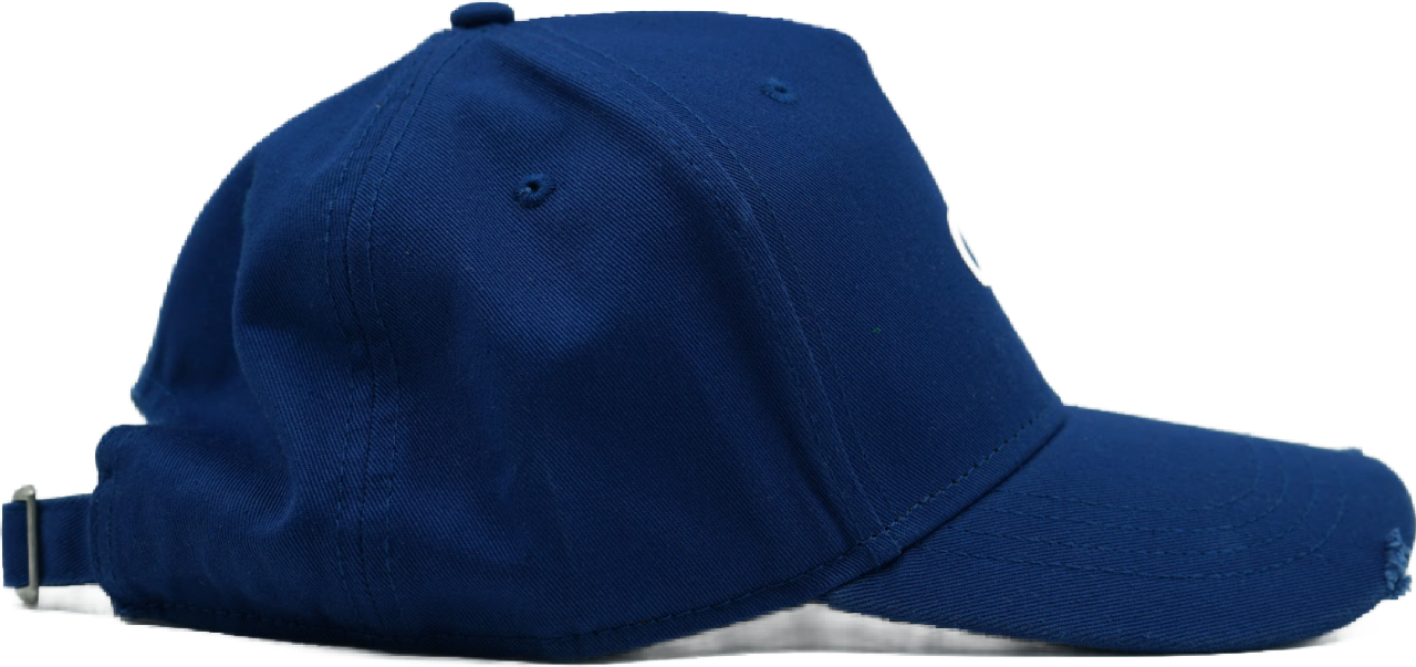 Dreambite Blue Distressed Cap