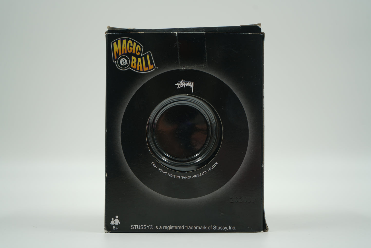 Stussy Magic 8 Ball