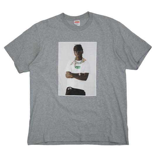 Supreme Tyler The Creator Grey T-Shirt