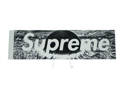 Supreme Akira Neo Tokyo Box Logo Sticker