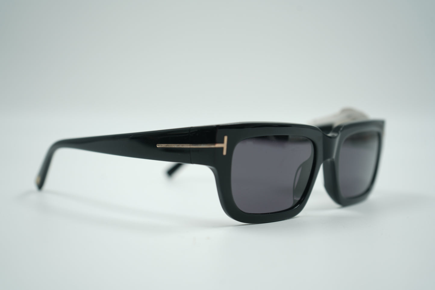 Tom Ford Ezra Black Sunglasses