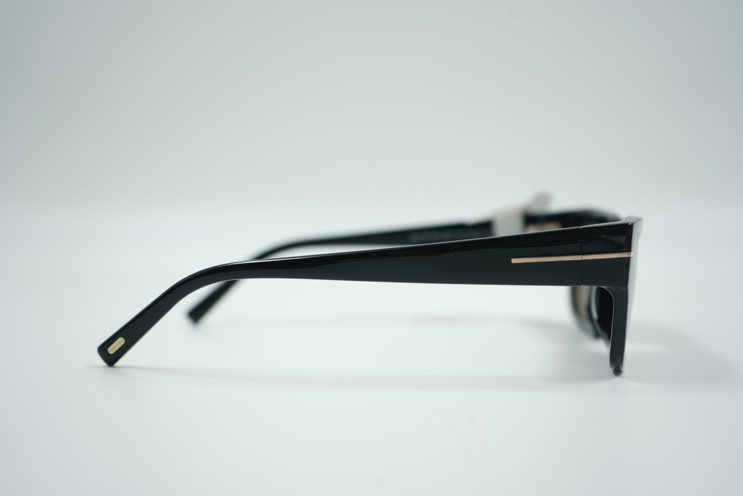 Tom Ford Ezra Black Sunglasses