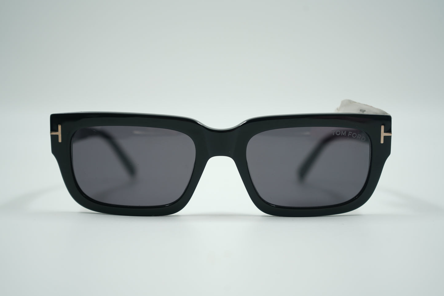 Tom Ford Ezra Black Sunglasses