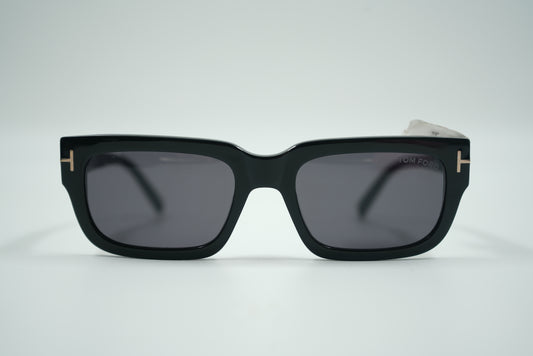 Tom Ford Ezra Black Sunglasses