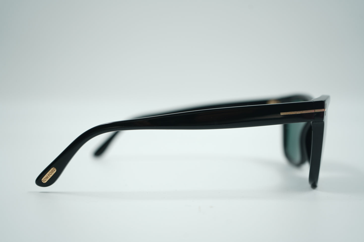 Tom Ford Gerard Black Sunglasses