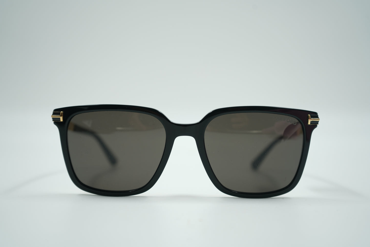 Tom Ford Jochem Black Sunglasses