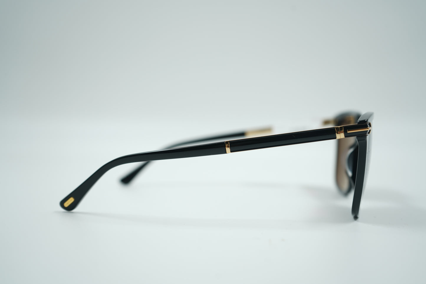 Tom Ford Jochem Black Sunglasses