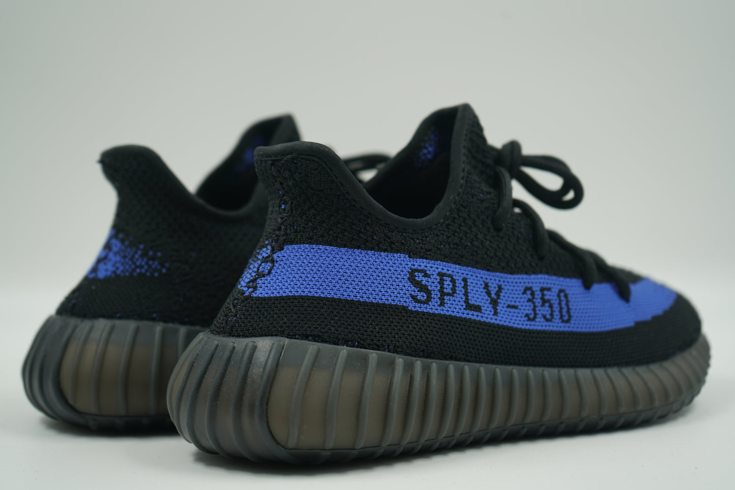 Yeezy 350 Dazzling Blue