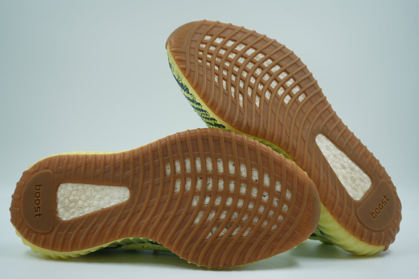 Yeezy 350 Semi Frozen Yellow