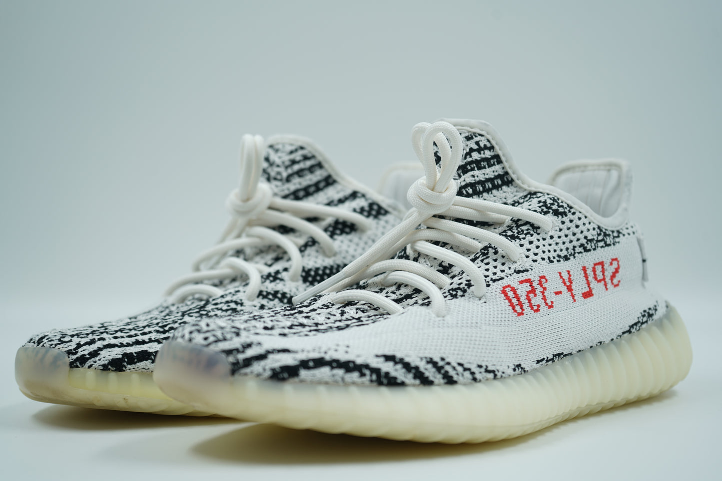 Yeezy 350 Zebra