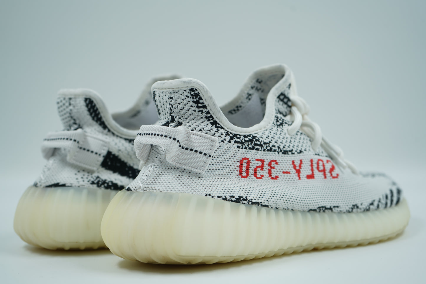 Yeezy 350 Zebra