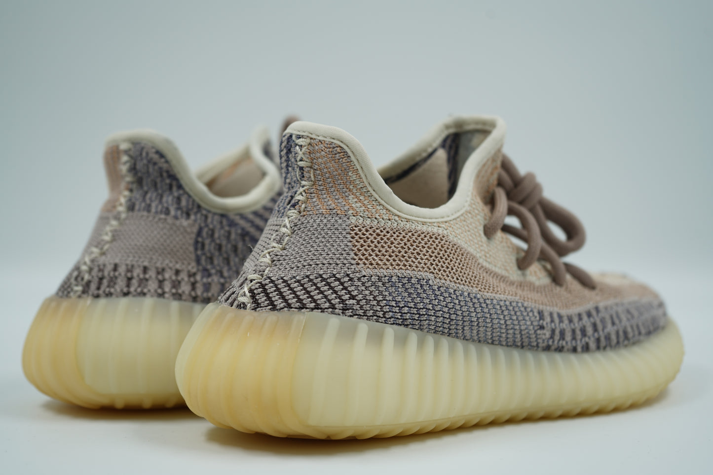 Yeezy 350 Ash Pearl