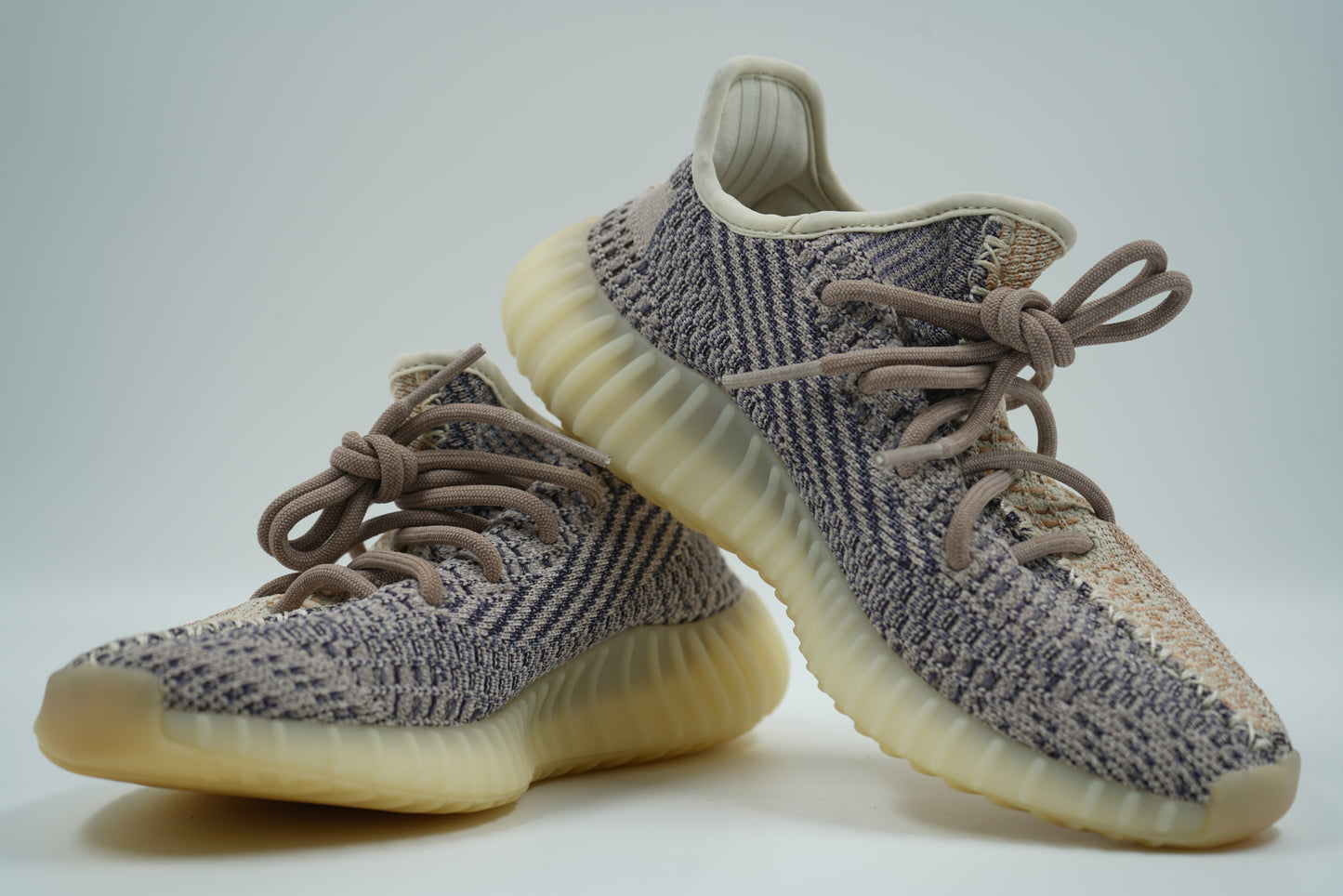 Yeezy 350 Ash Pearl