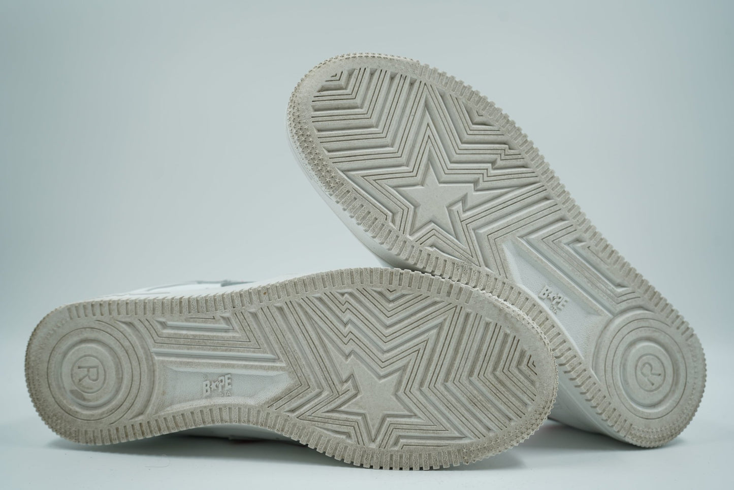 A Bathing Ape Bape Sta Low ABC Pink Camo - BAPE - SecondPlace