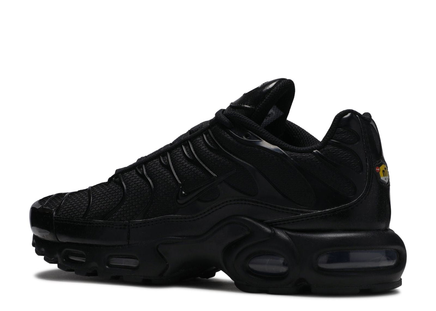 Air Max Plus Triple Black