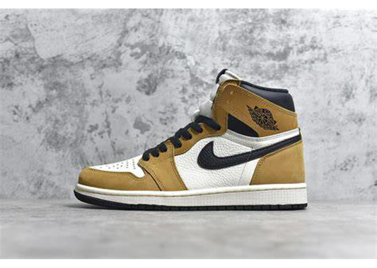 Air Jordan 1 High Rookie Of The Year