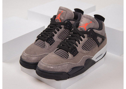 Air Jordan 4 Taupe Haze