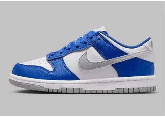 Dunk Low Star Blue Summit White