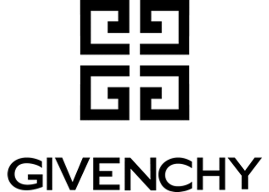 Givenchy Paris 17 Silver Sneakers