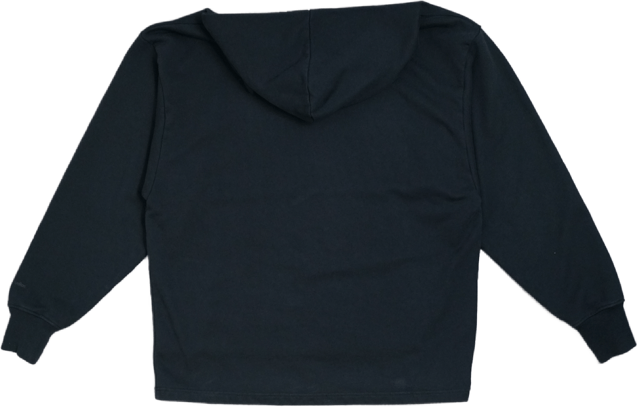 Acne Dinosaur Print Black Hoodie (Pre - owned) - Acne - SecondPlace