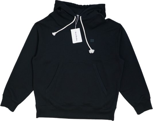 Acne Studios Black Smiley Black Hoodie