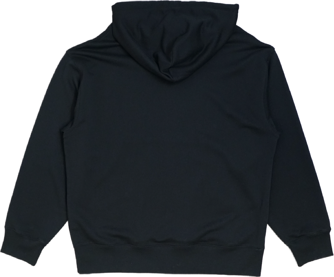 Acne Studios Black Smiley Black Hoodie