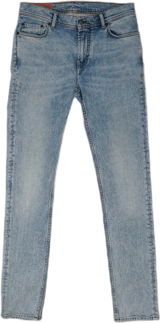 Acne Blue Denim Jeans