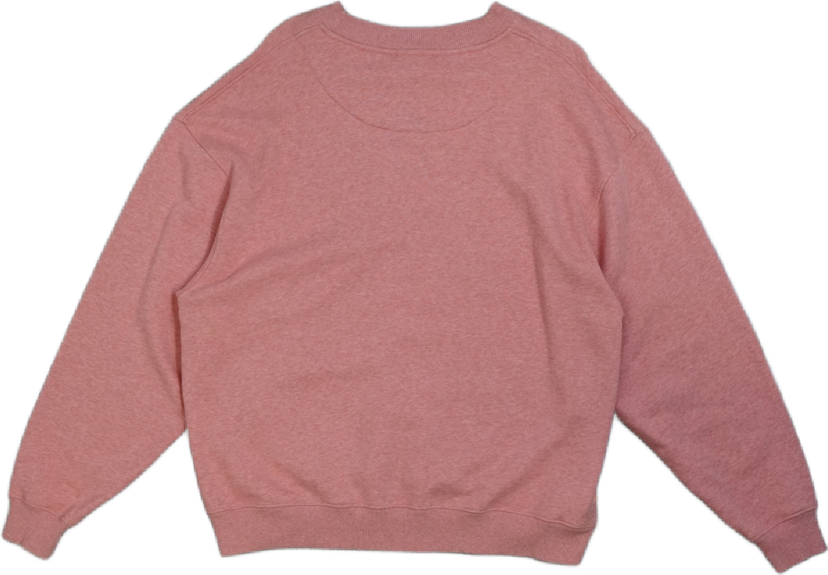 Acne Studios Pink Smiley Crewneck (Pre-owned)