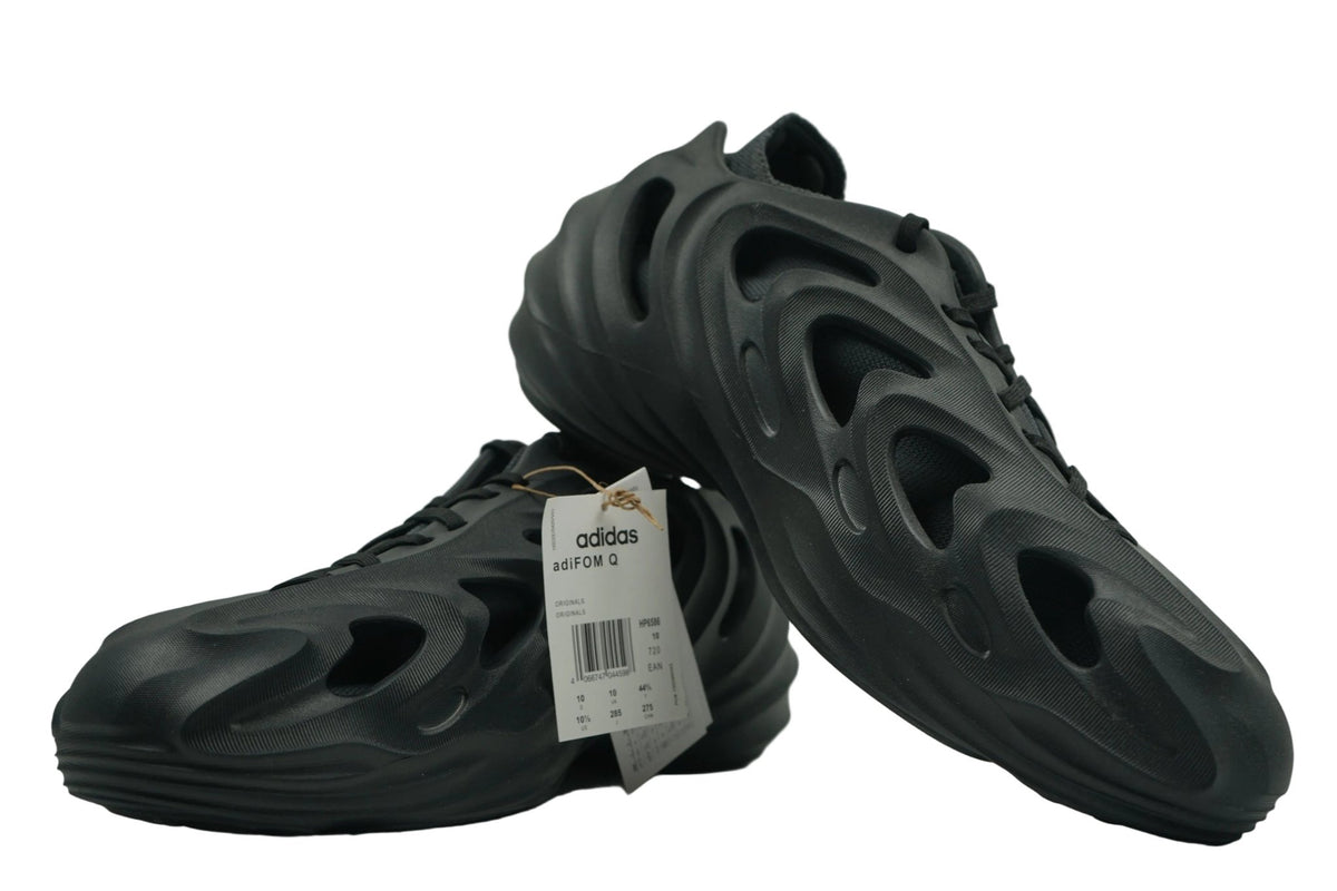 Adidas adiFOM Q Black Carbon - Adidas - SecondPlace