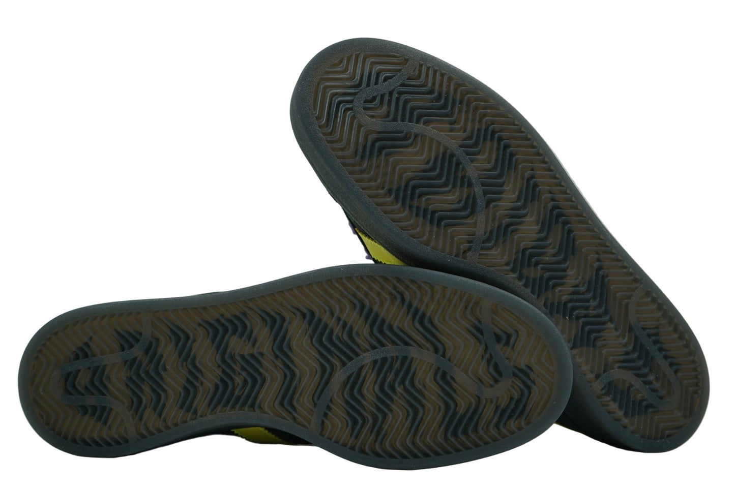Adidas Campus 00s Black Solar Yellow - Adidas - SecondPlace