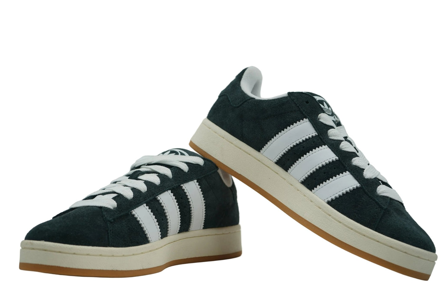 Adidas Campus 00s Black White Gum - Adidas - SecondPlace