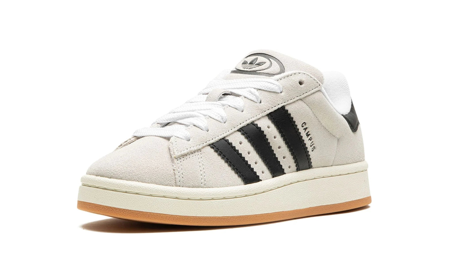 Adidas Campus 00s Crystal White Black - Adidas - SecondPlace