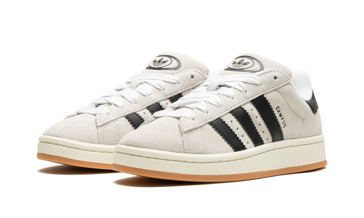Adidas Campus 00s Crystal White Black - Adidas - SecondPlace